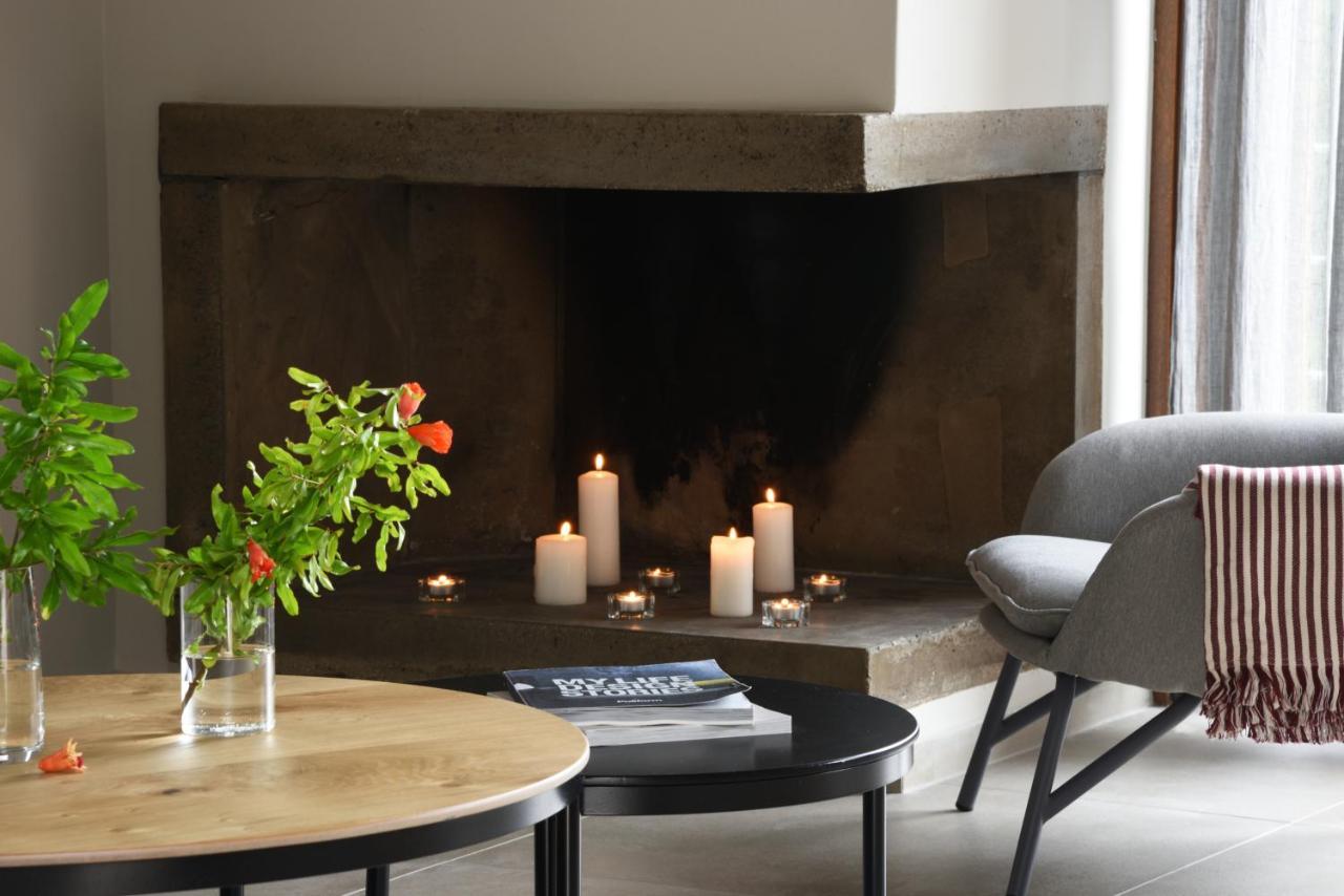Amfikleia Chalet By Relax In Greece エクステリア 写真